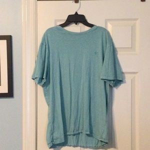 American Eagle Green t-shirt
